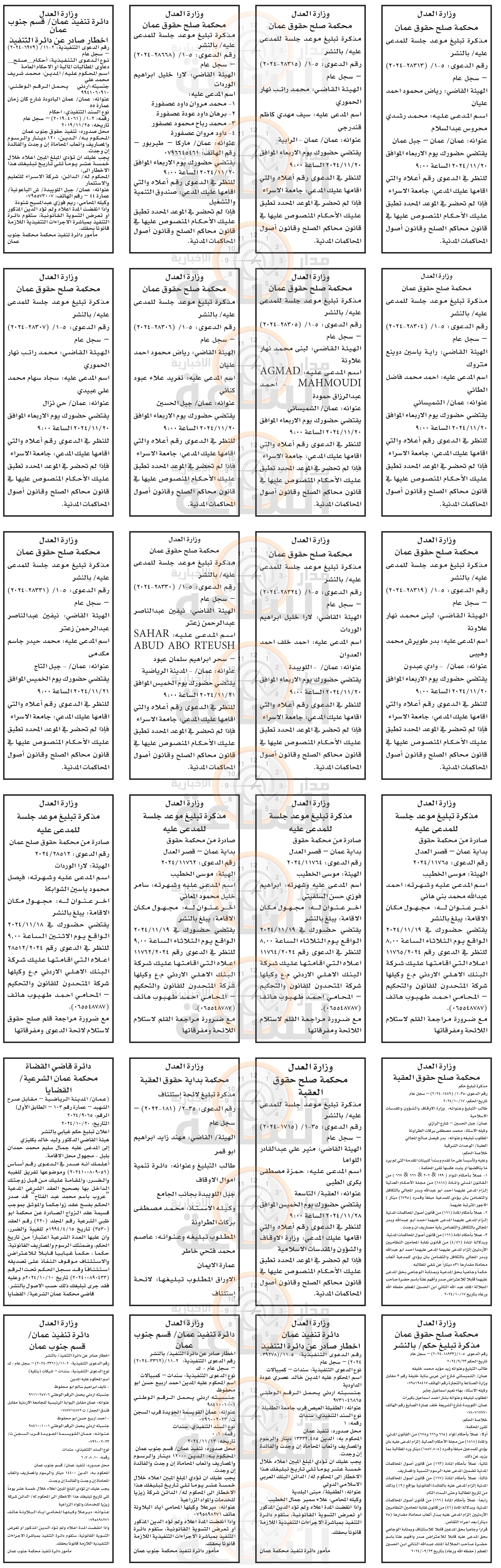 Madar Al-Saa Images 0.6603810184597192