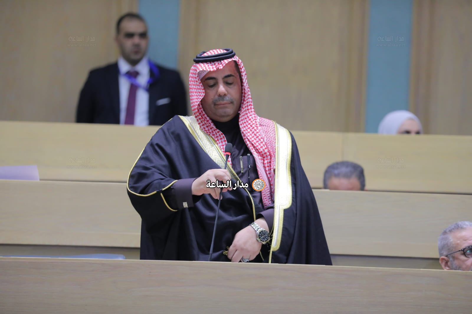 Madar Al-Saa Images 0.26530469224513564