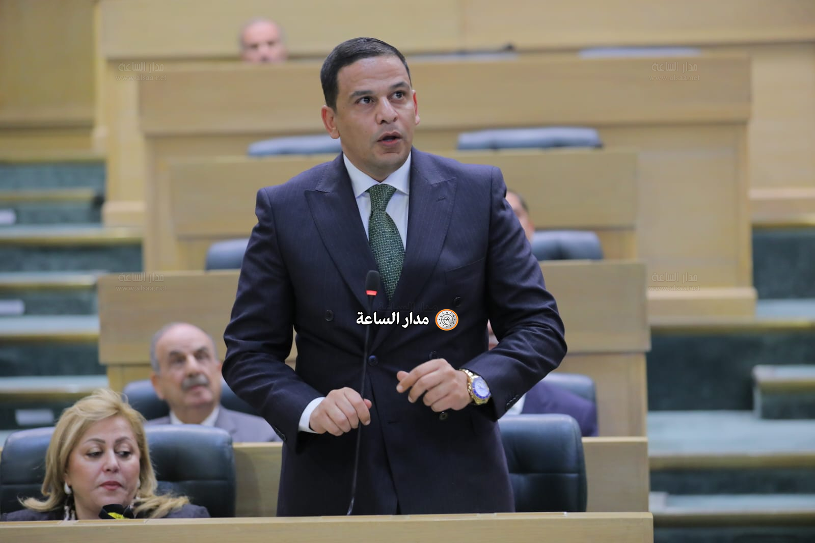 Madar Al-Saa Images 0.1784293925595659