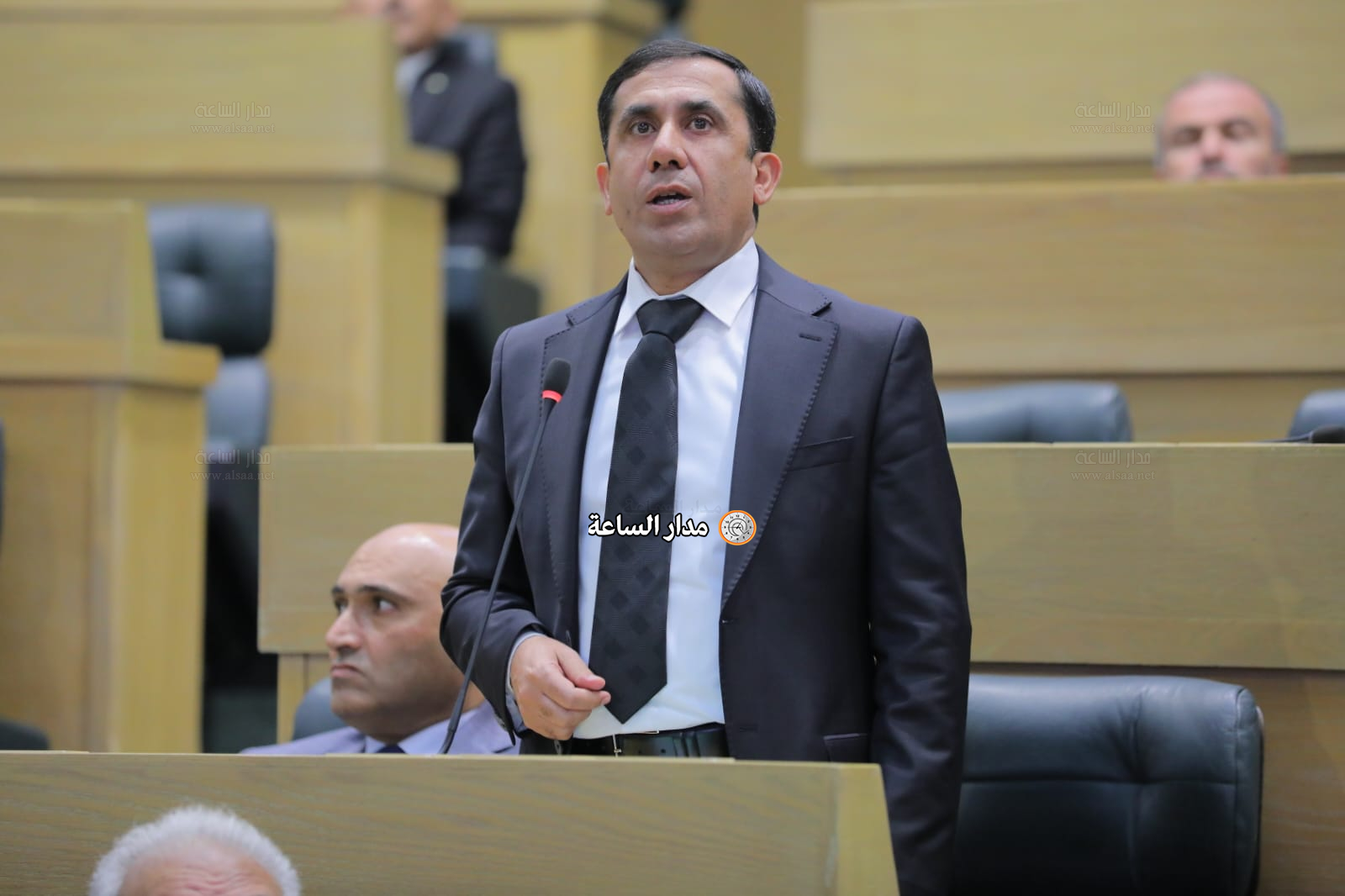 Madar Al-Saa Images 0.7635625390738283