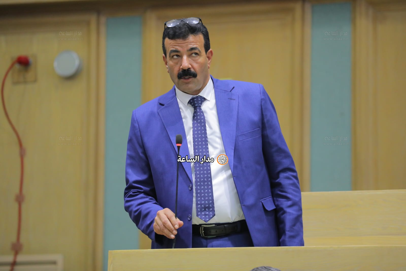 Madar Al-Saa Images 0.3000138928113154