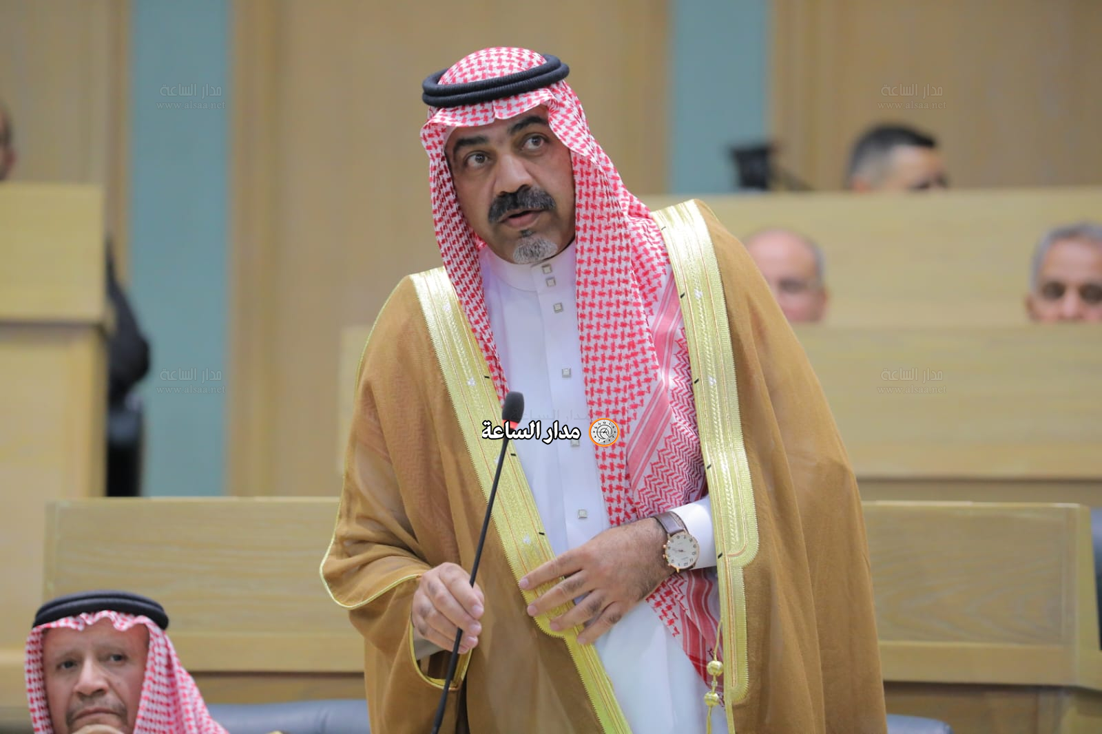 Madar Al-Saa Images 0.3996329430167693