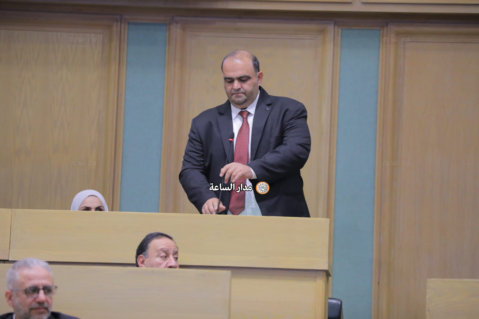 Madar Al-Saa Images 0.676722288490859