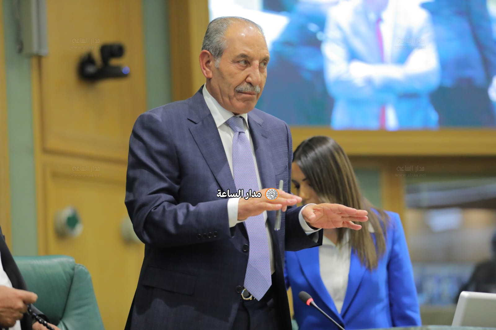 Madar Al-Saa Images 0.07751291868534005