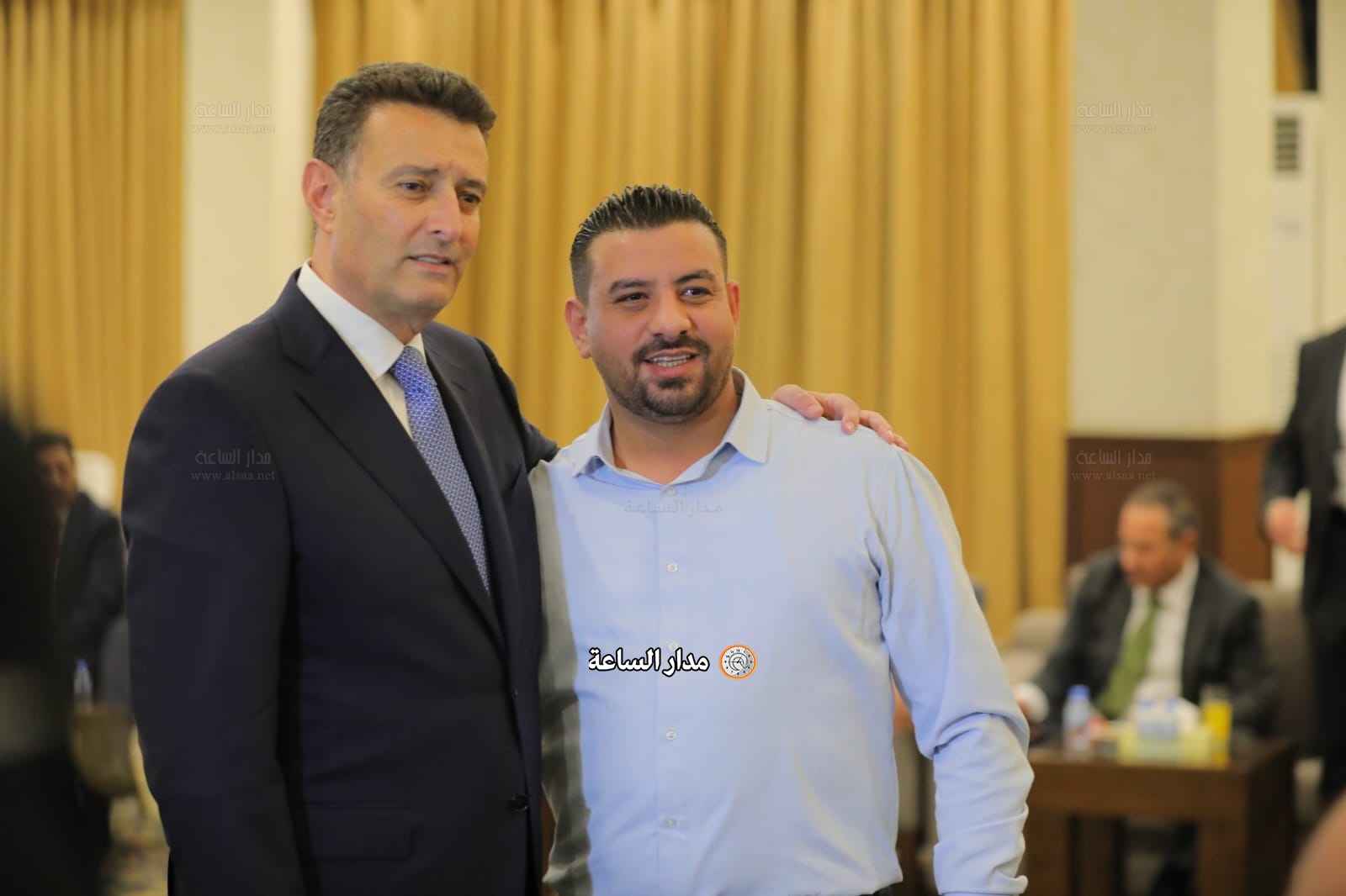 Madar Al-Saa Images 0.15130955277400715