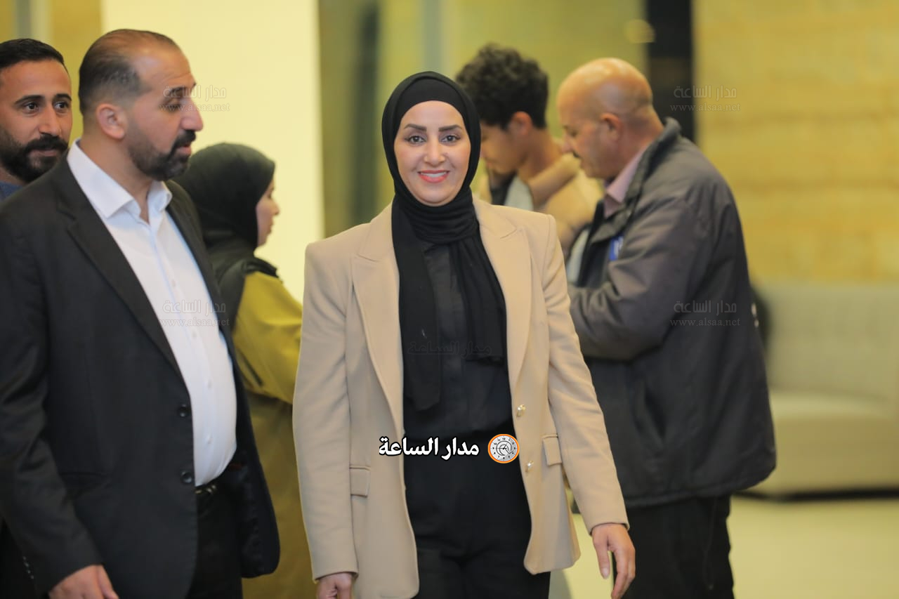 Madar Al-Saa Images 0.1808082132046449