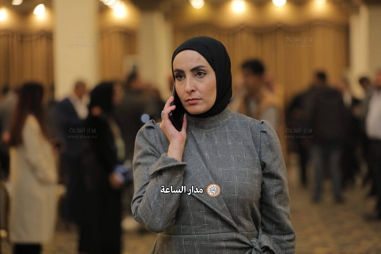 Madar Al-Saa Images 0.168391663425717