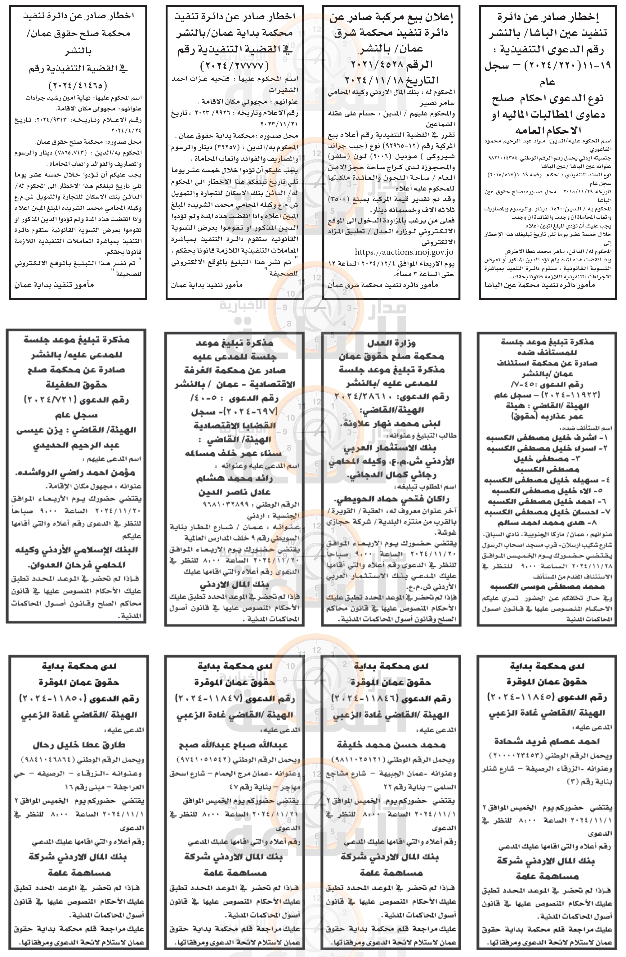 Madar Al-Saa Images 0.6986137651605981