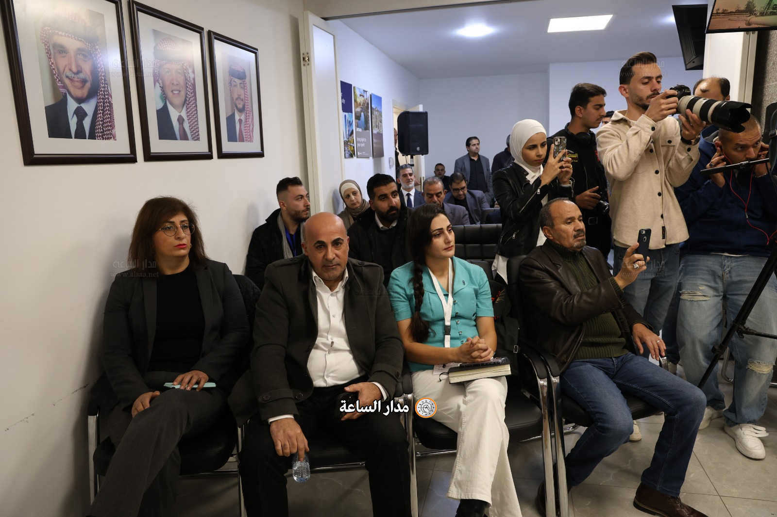 Madar Al-Saa Images 0.29962641971203685