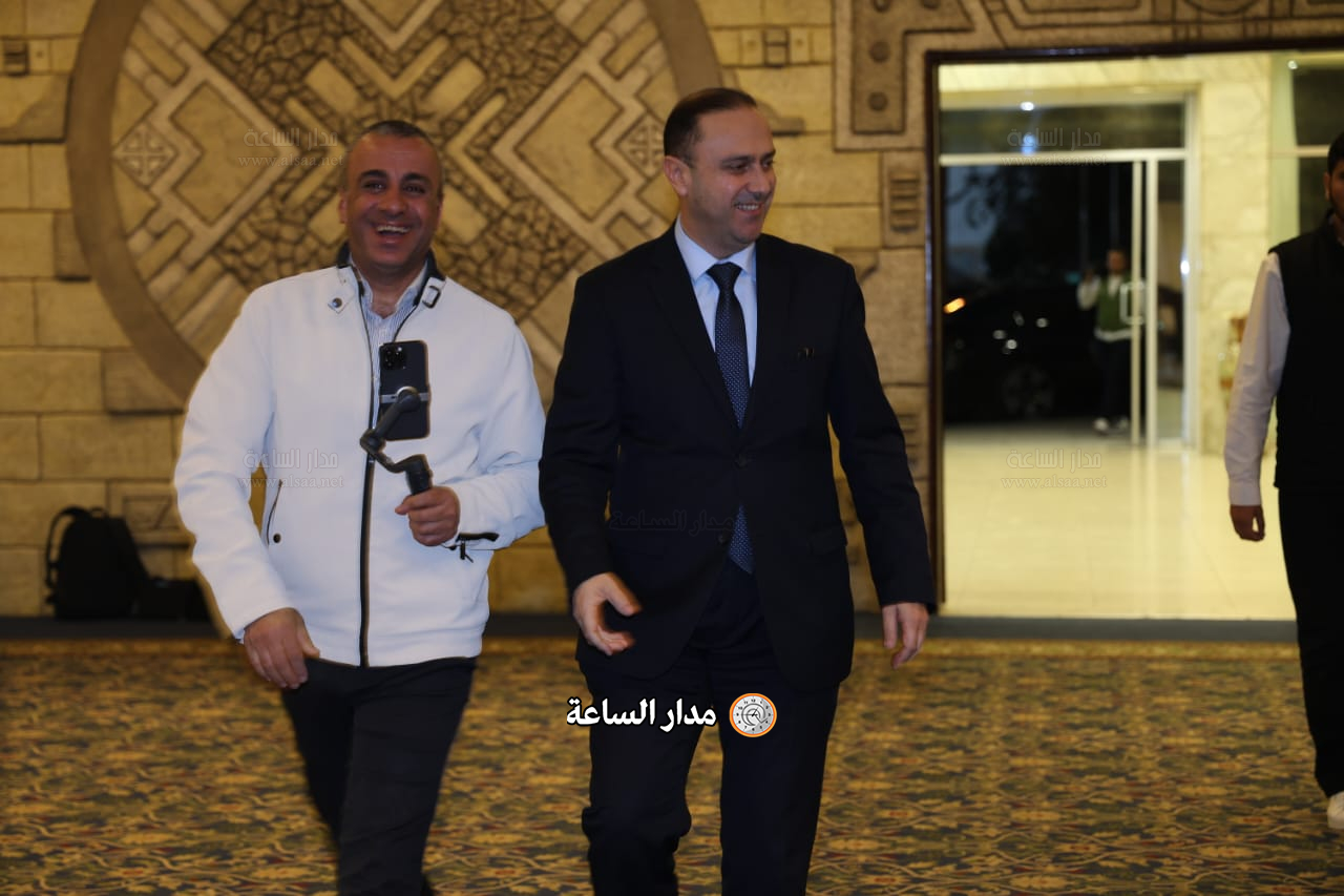 Madar Al-Saa Images 0.44898280147818403