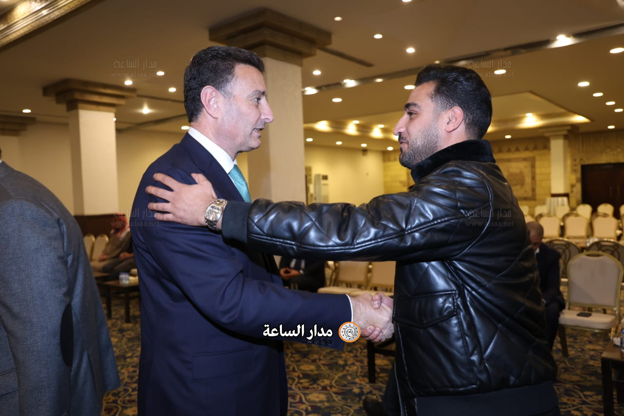 Madar Al-Saa Images 0.8161525341613793