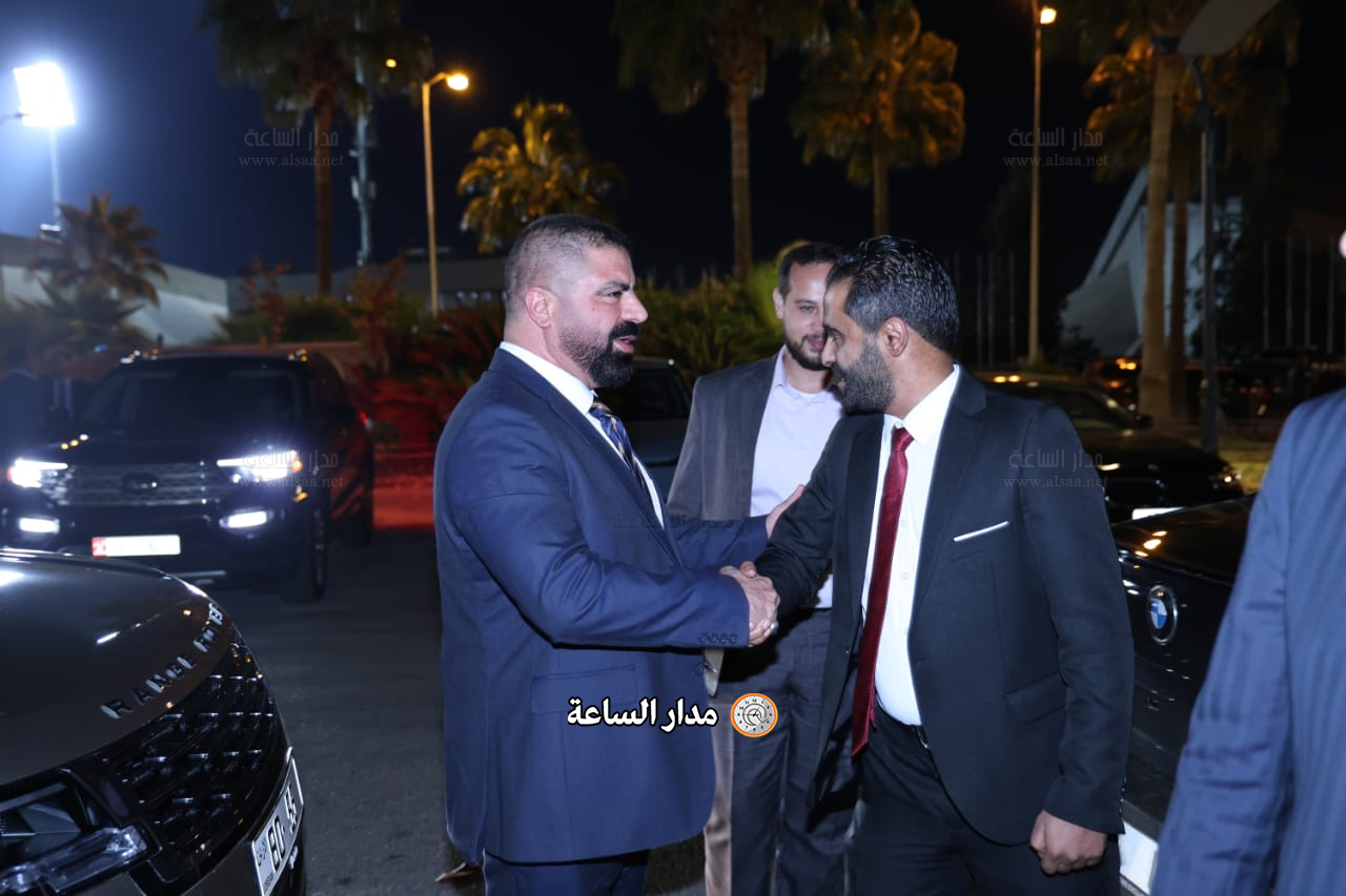 Madar Al-Saa Images 0.6337634935489844