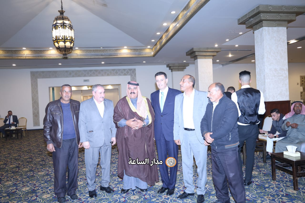 Madar Al-Saa Images 0.0963436446231205