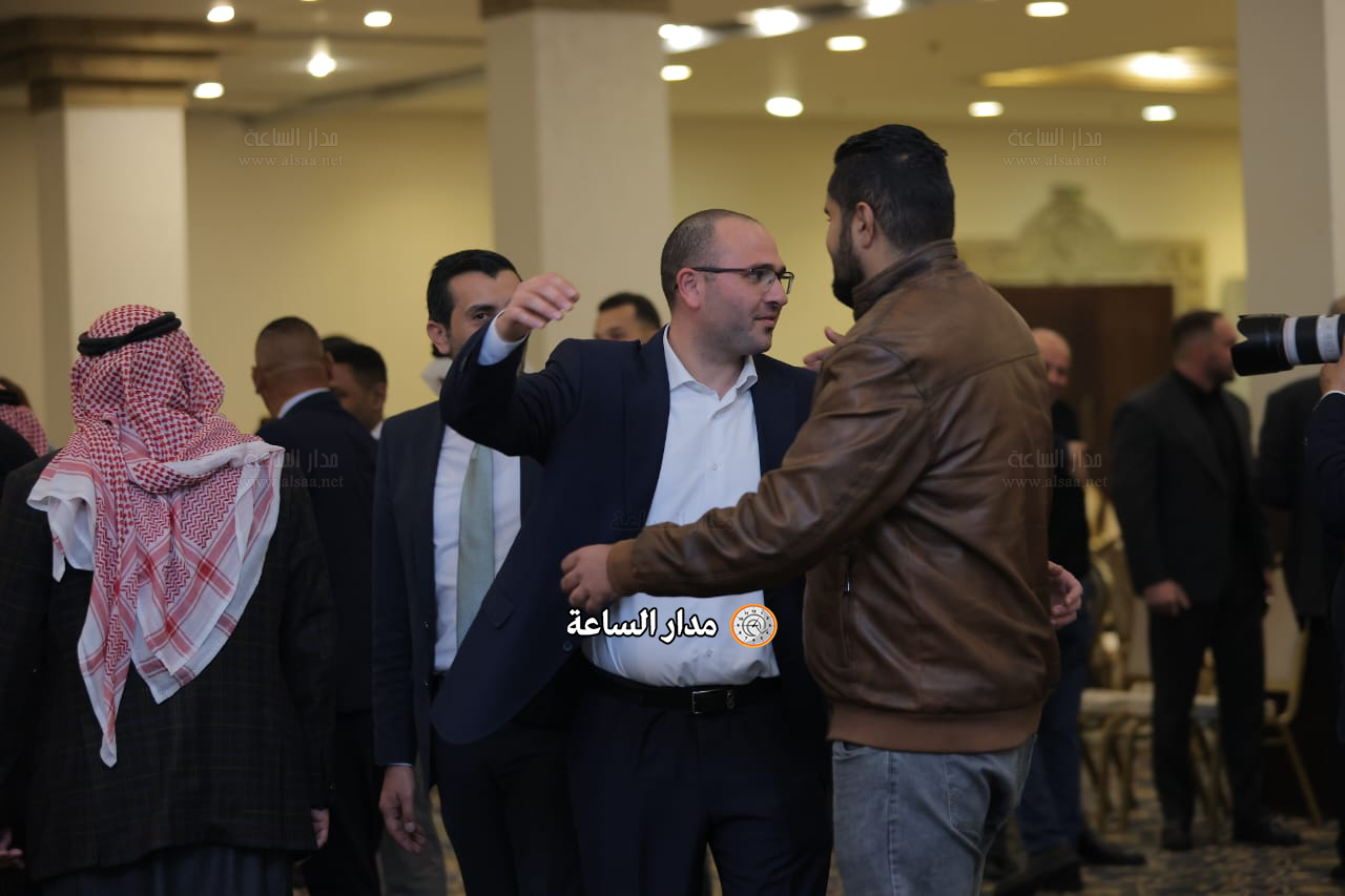 Madar Al-Saa Images 0.12195941081241868