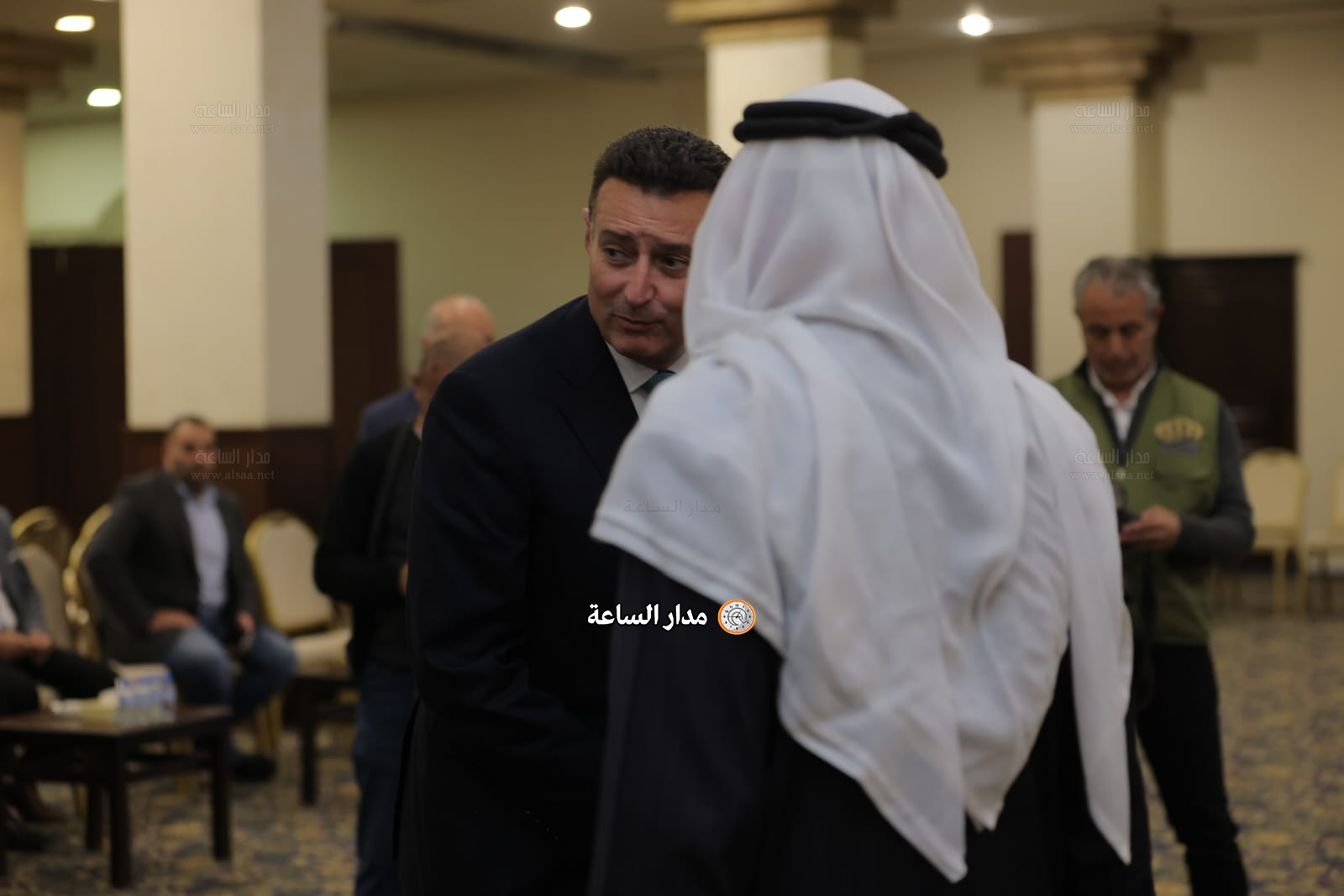 Madar Al-Saa Images 0.2363080551527812