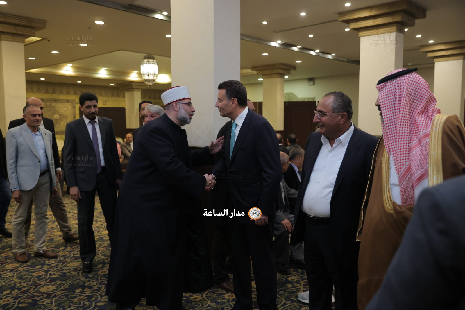 Madar Al-Saa Images 0.7856019162479839