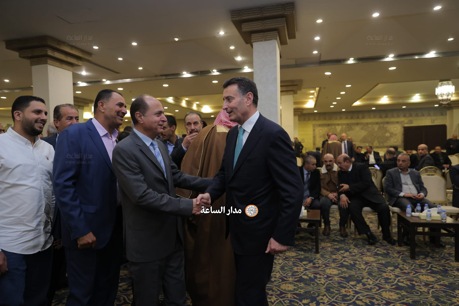 Madar Al-Saa Images 0.9553435456765504