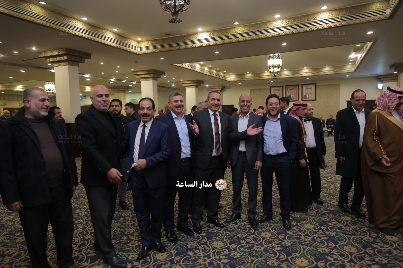 Madar Al-Saa Images 0.2791402416789208