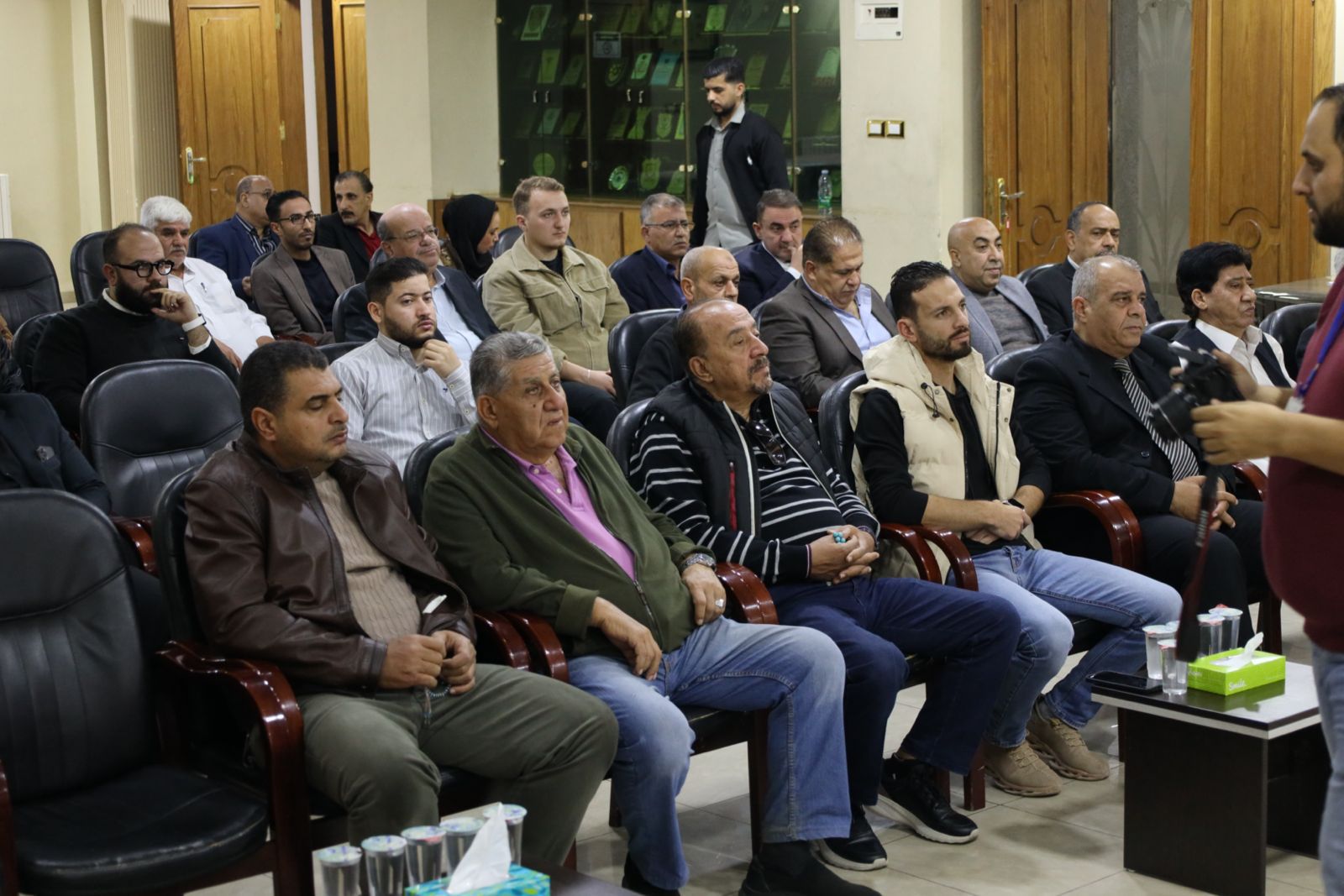 Madar Al-Saa Images 0.2904099487706344