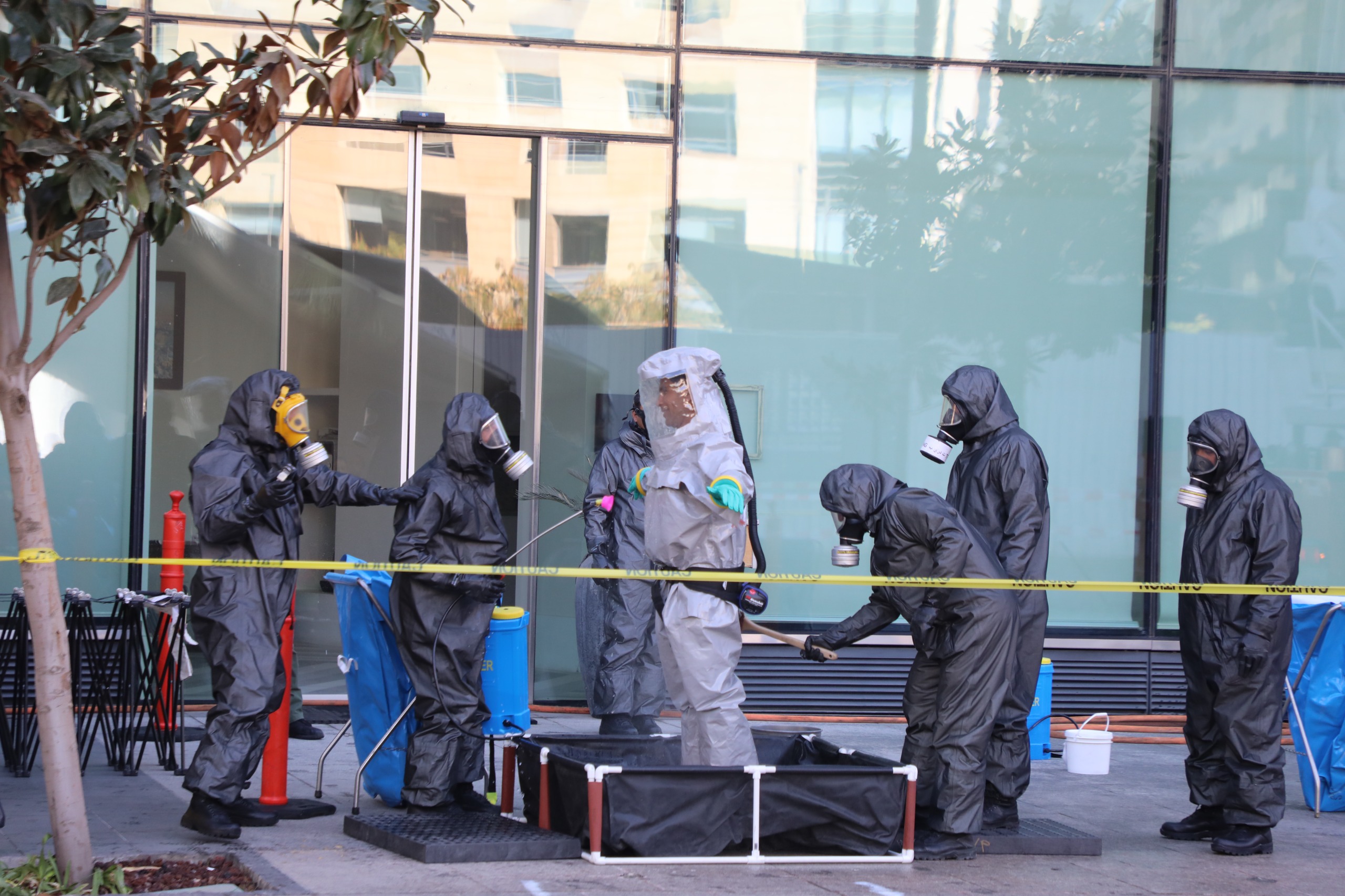 هذا التمرين في العبدلي (تفاصيل)