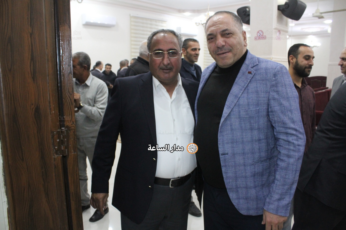 Madar Al-Saa Images 0.926521130528908