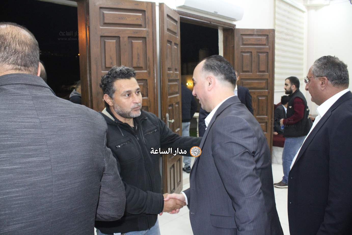 Madar Al-Saa Images 0.26961246851802323