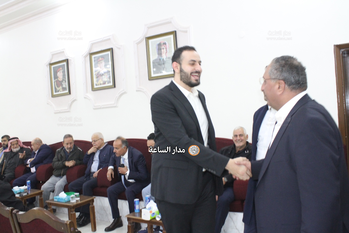 Madar Al-Saa Images 0.9211485320829227