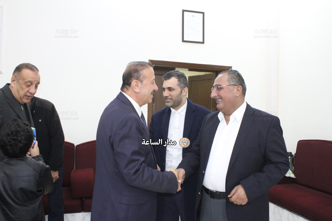 Madar Al-Saa Images 0.025974363817024892