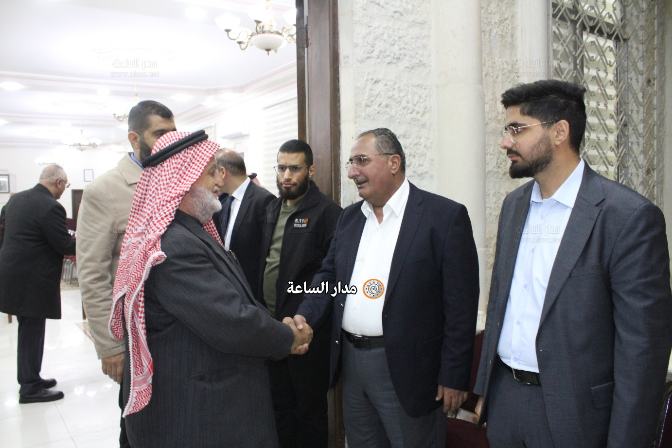 Madar Al-Saa Images 0.24039708600482101