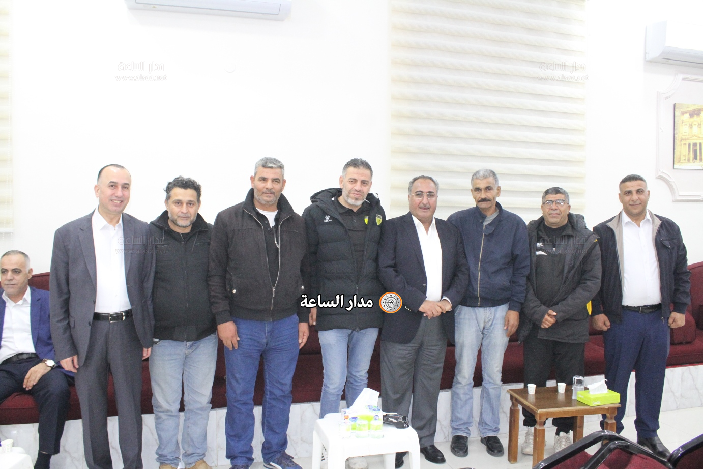 Madar Al-Saa Images 0.12561485756786483