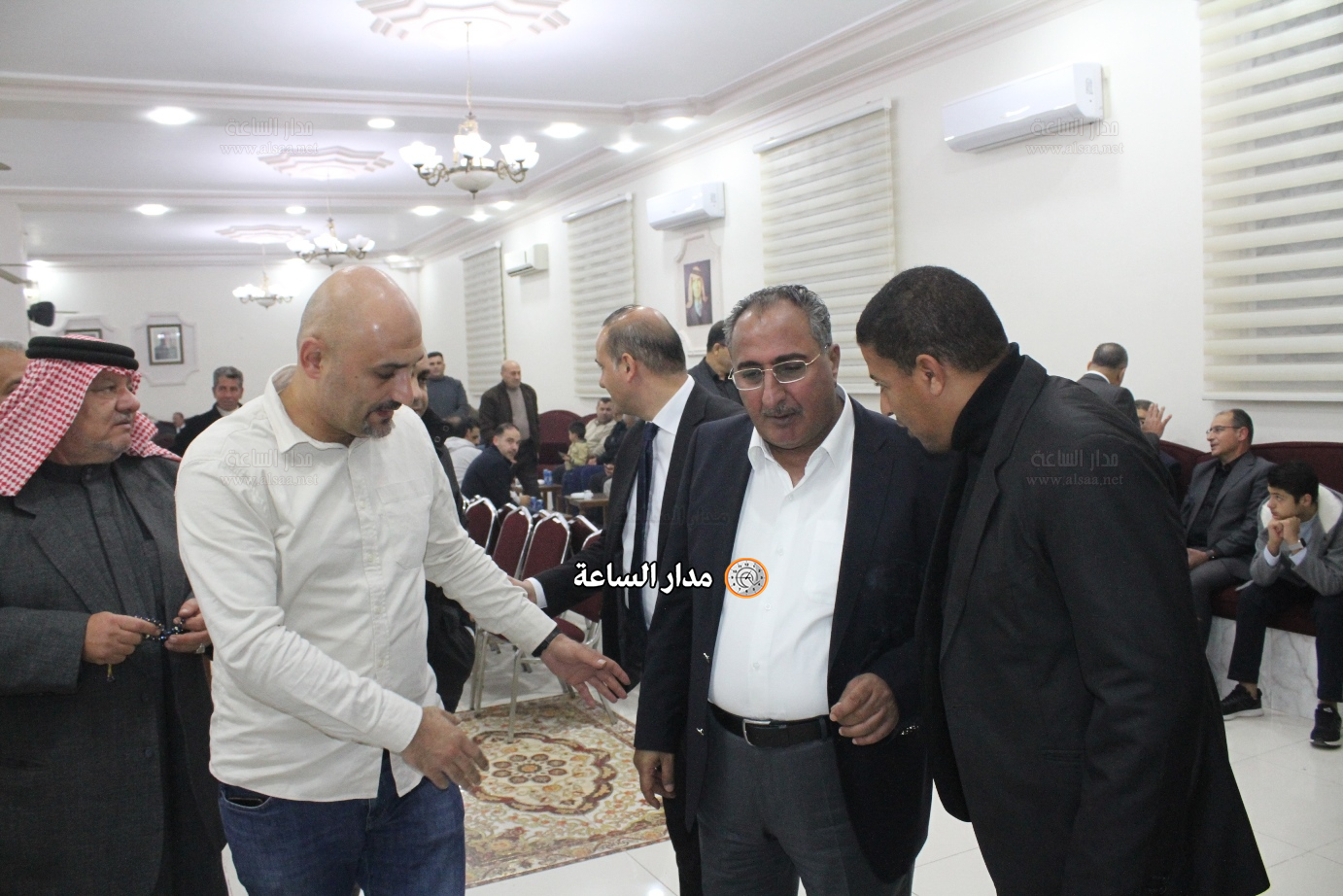 Madar Al-Saa Images 0.540726535164145