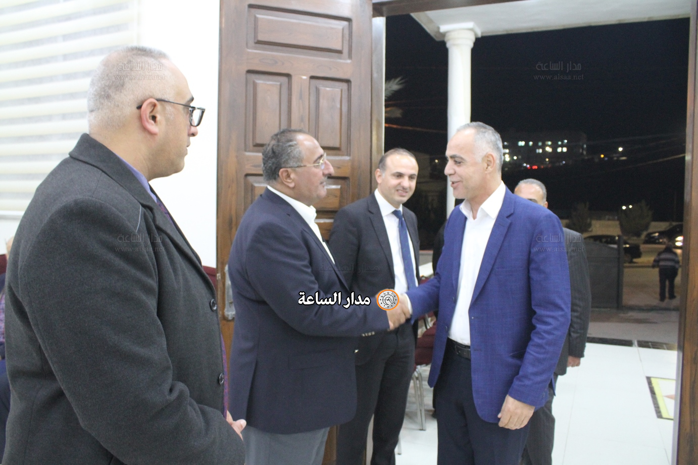 Madar Al-Saa Images 0.6681018667852179