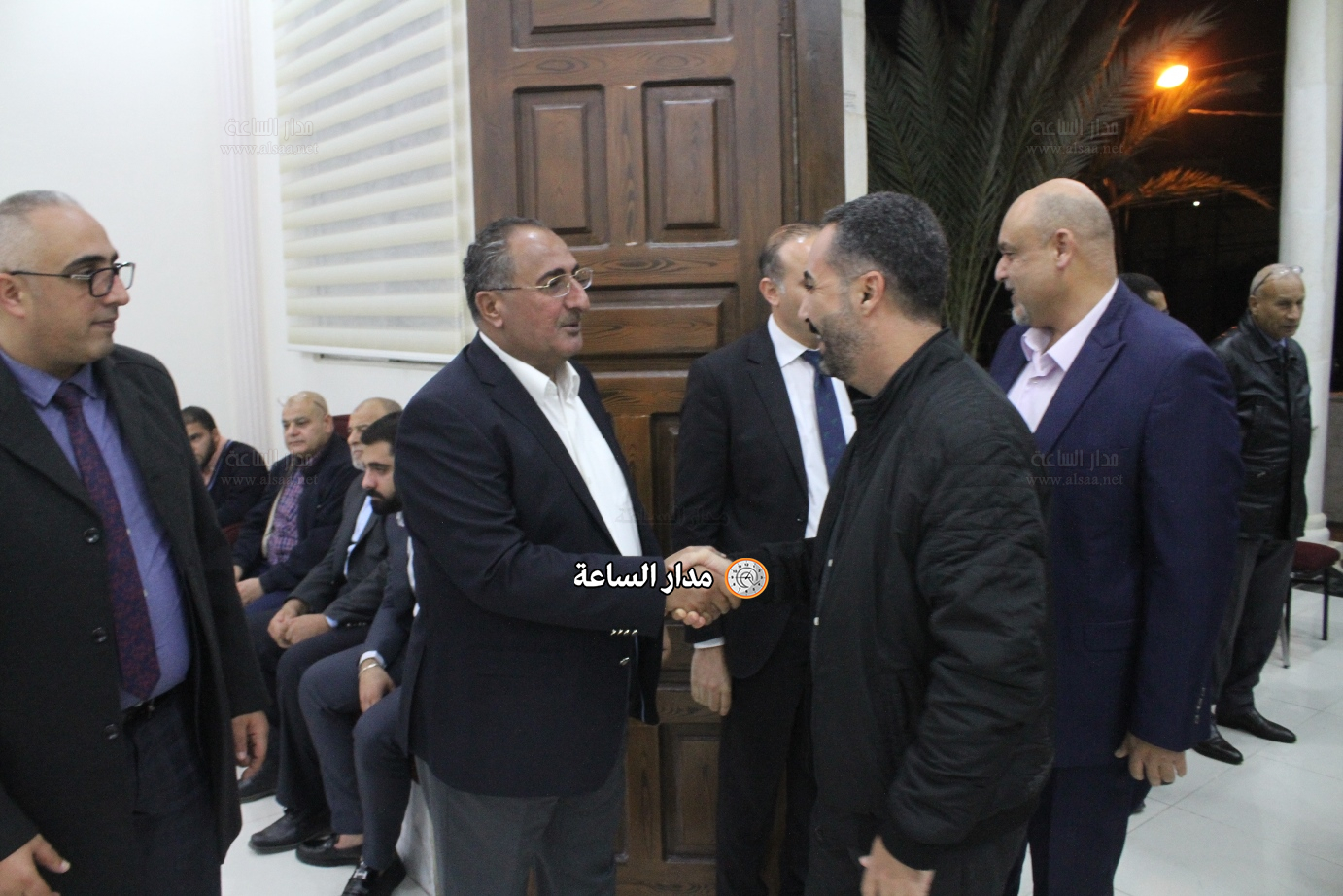 Madar Al-Saa Images 0.3621134066052729