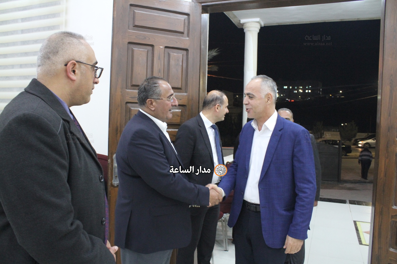 Madar Al-Saa Images 0.13543791717132136