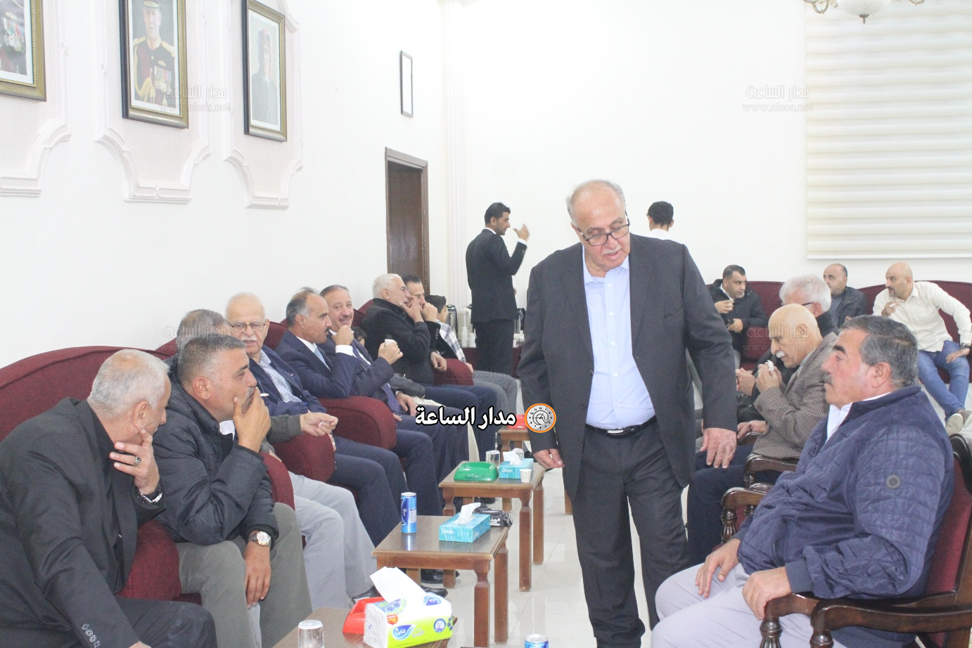 Madar Al-Saa Images 0.5638314464926821