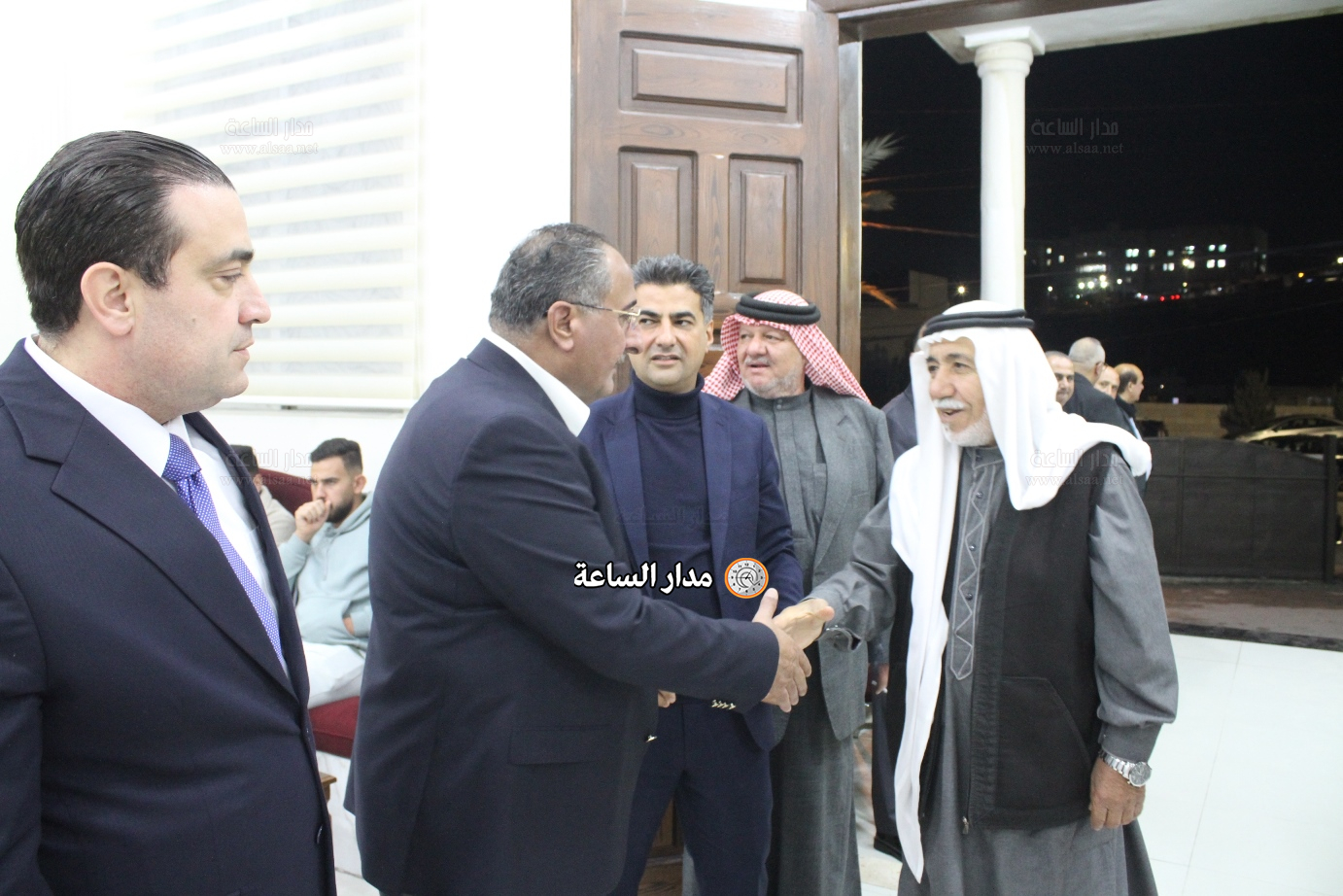 Madar Al-Saa Images 0.49527952153843824