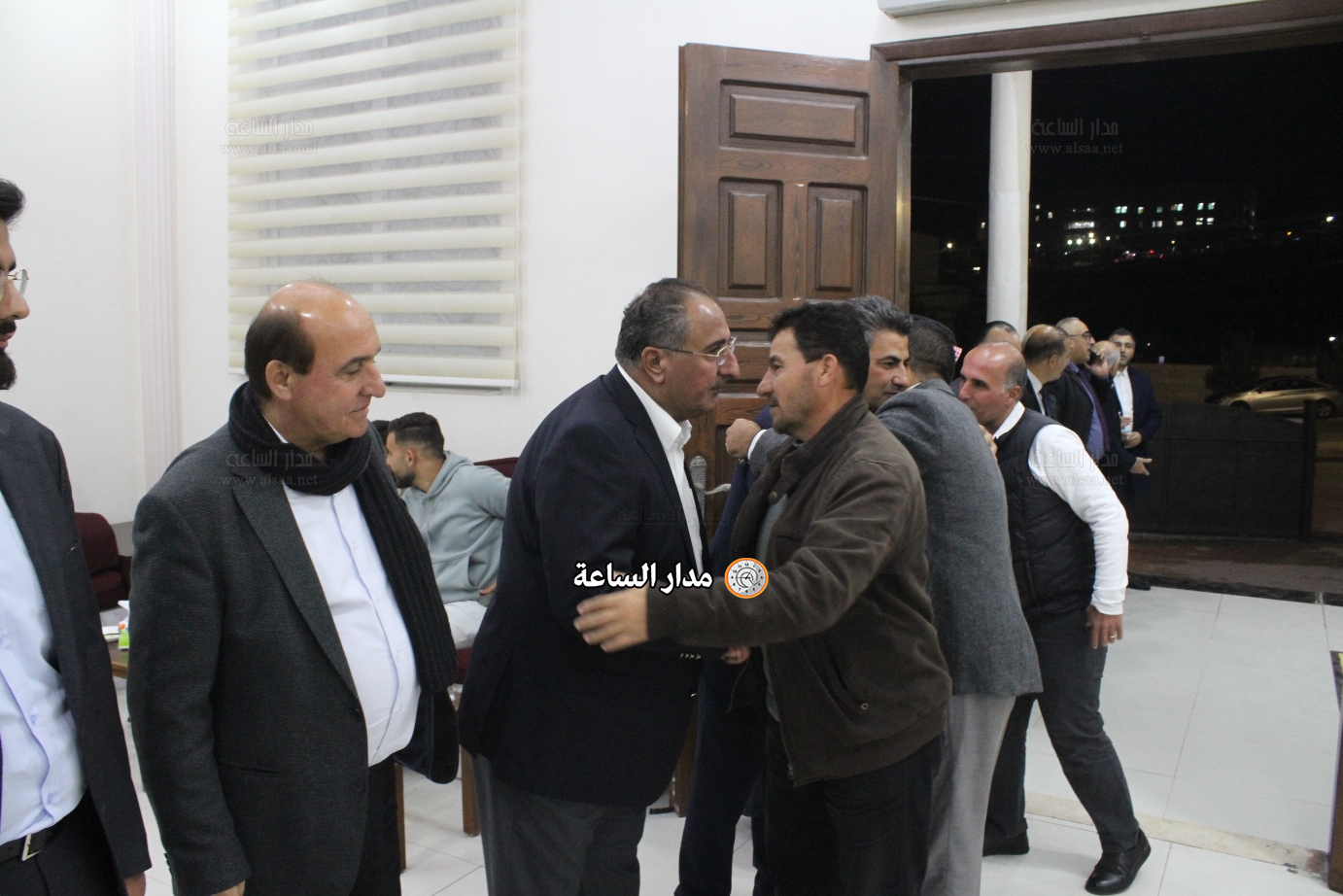 Madar Al-Saa Images 0.4820899117391433