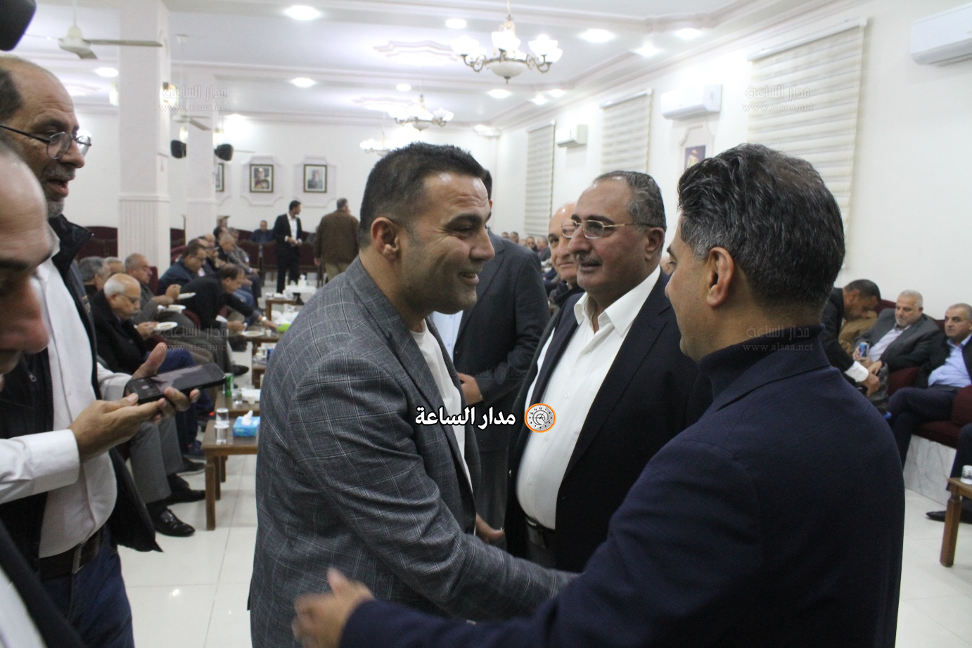 Madar Al-Saa Images 0.2285202730133391