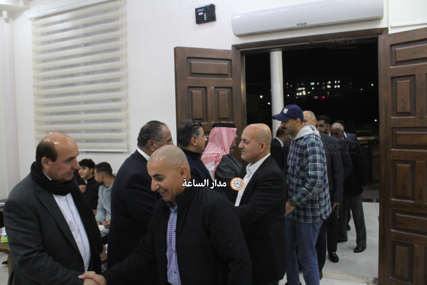 Madar Al-Saa Images 0.5405210658504382