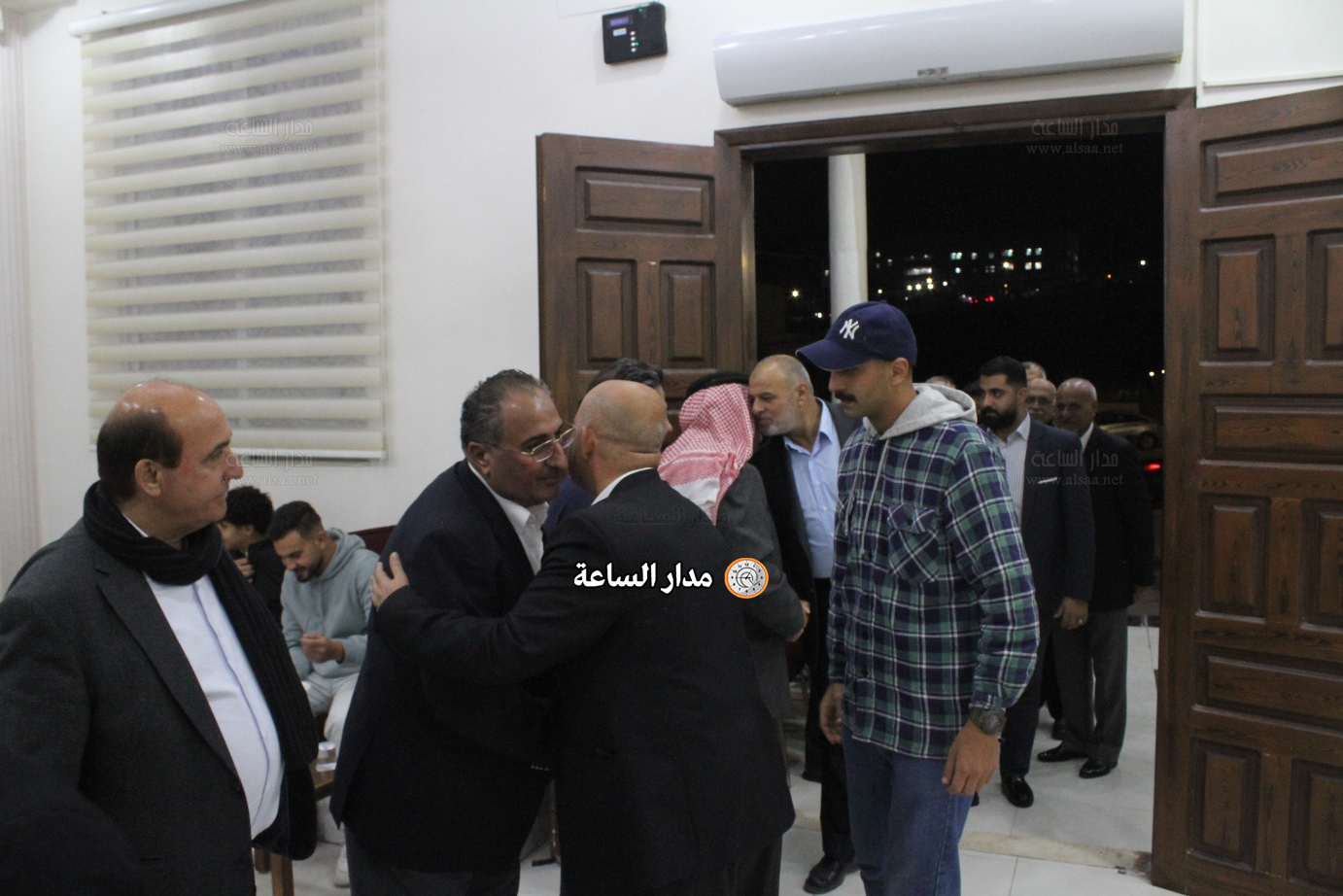 Madar Al-Saa Images 0.30382815100472893