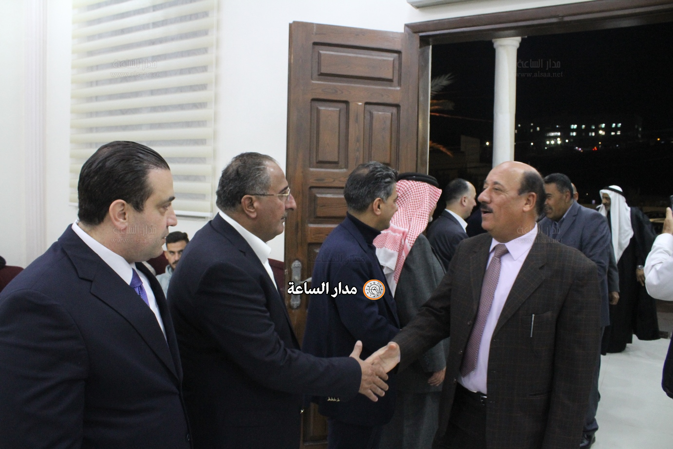 Madar Al-Saa Images 0.553044025051272