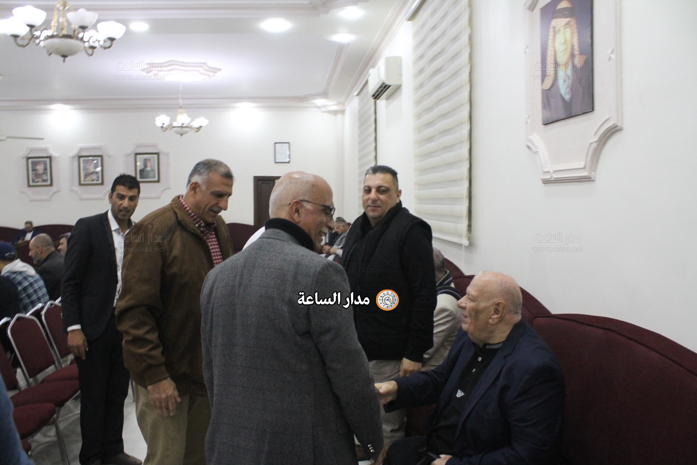 Madar Al-Saa Images 0.93277962572003