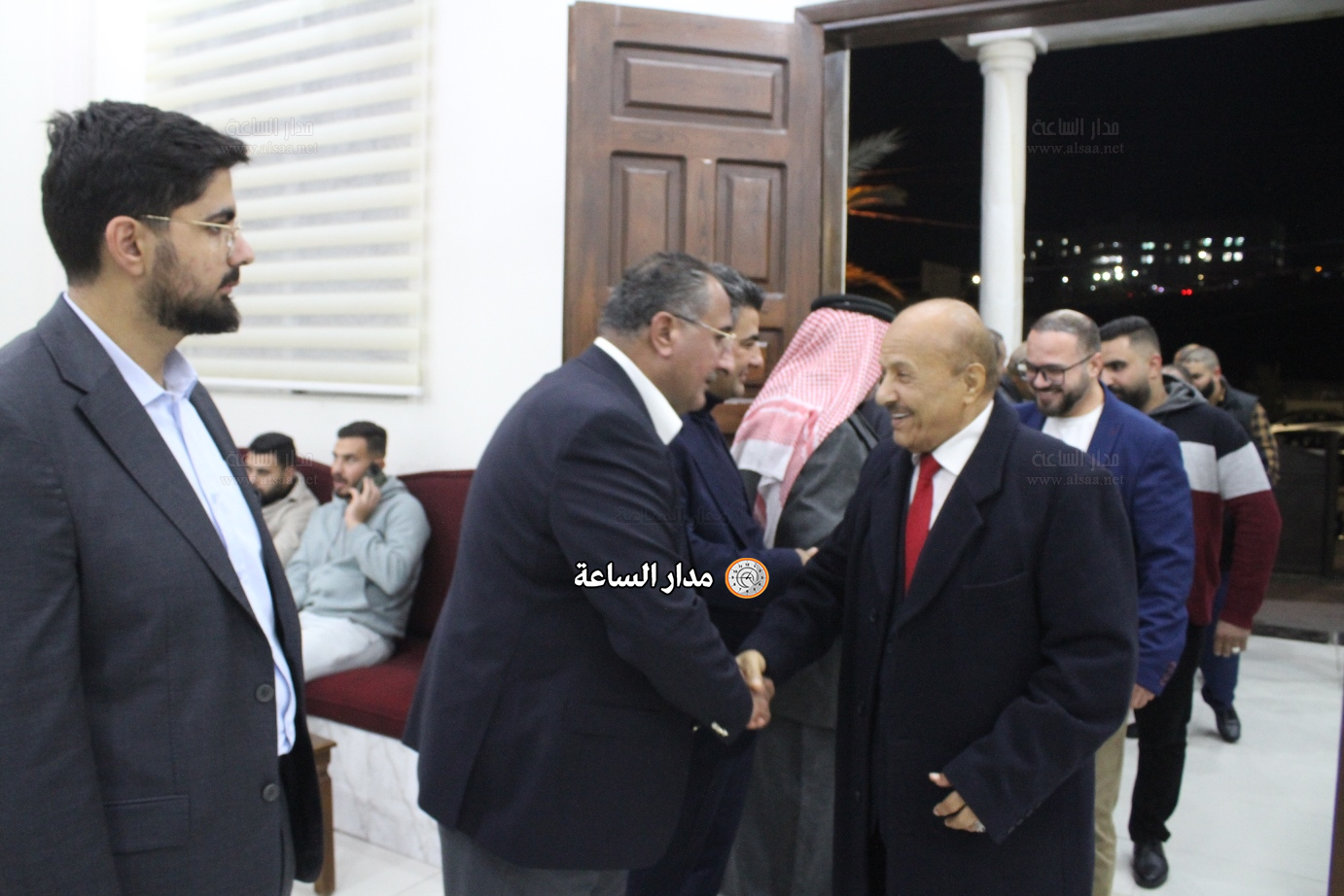 Madar Al-Saa Images 0.6593314336680753