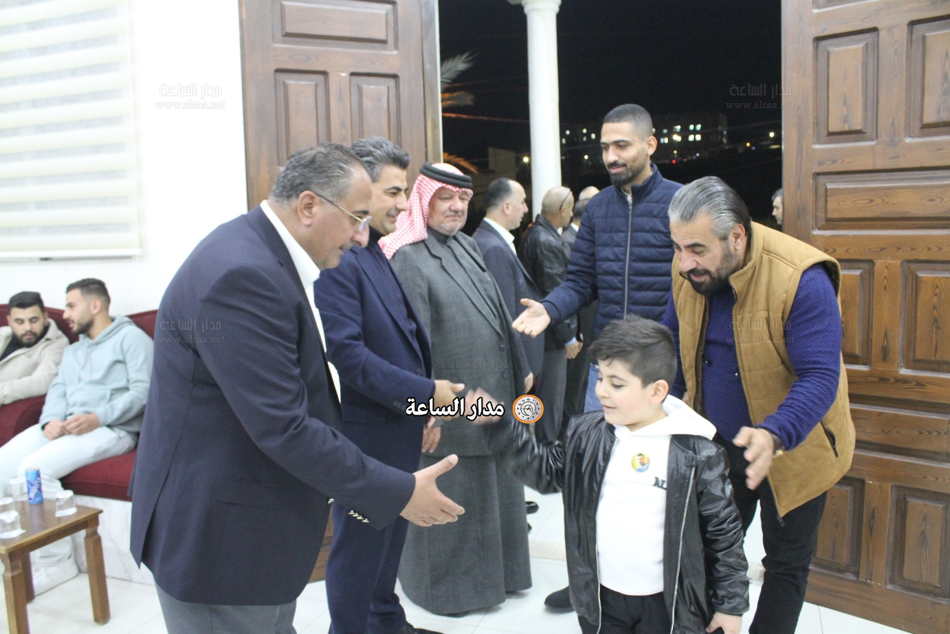 Madar Al-Saa Images 0.9660242603938578