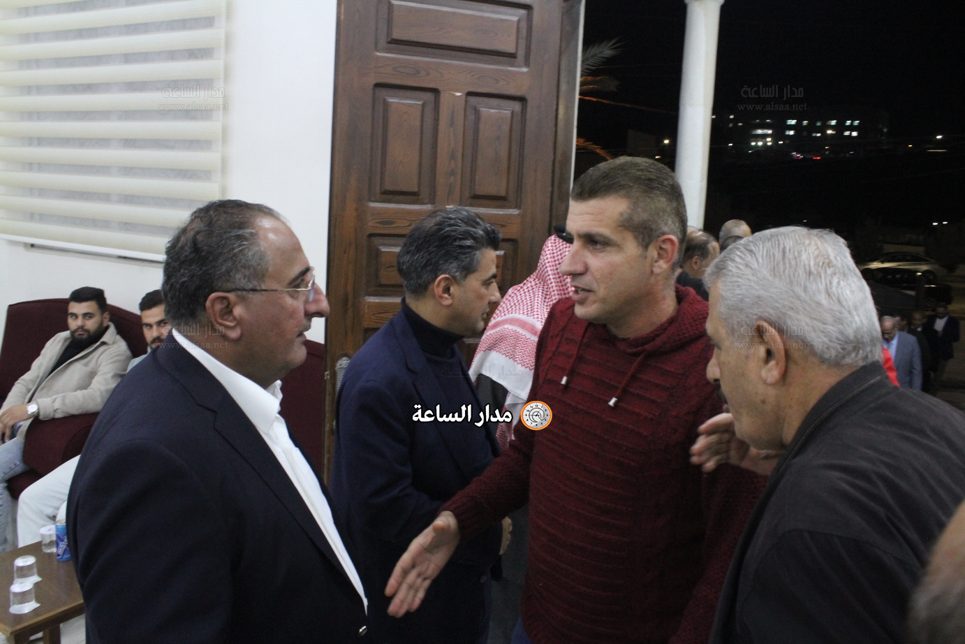 Madar Al-Saa Images 0.01724041712417823