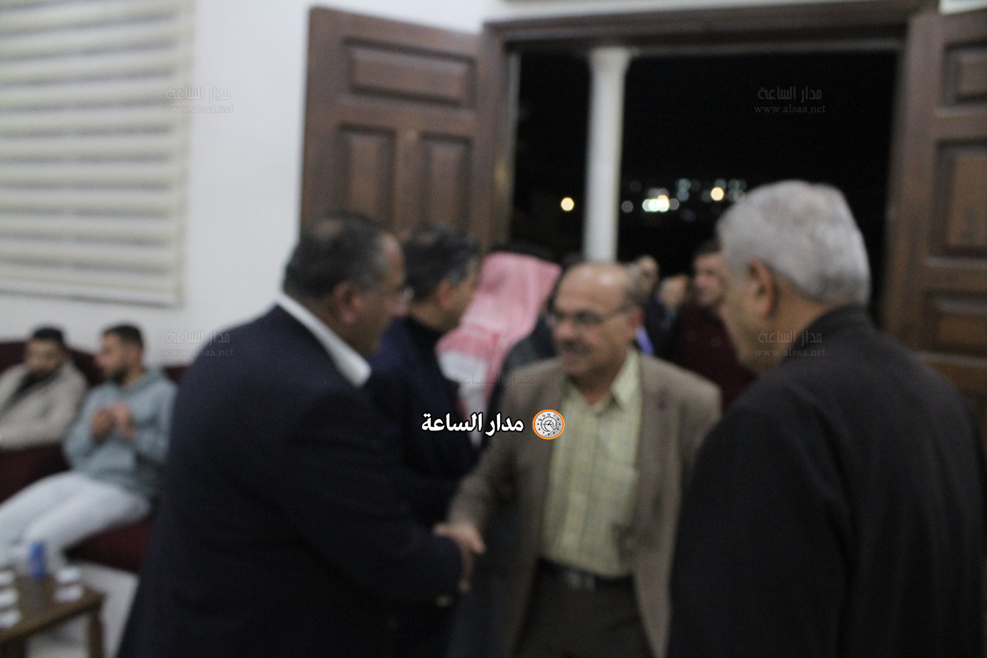 Madar Al-Saa Images 0.42987882395967714