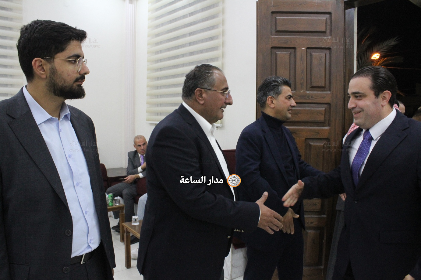 Madar Al-Saa Images 0.3685695901339594