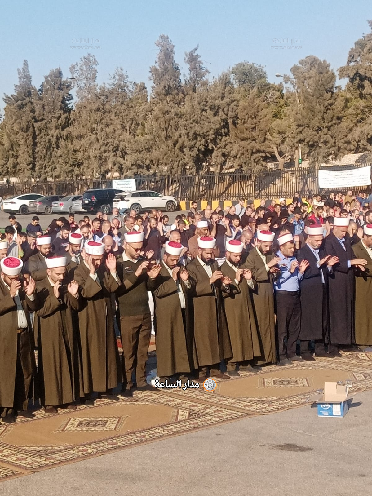 Madar Al-Saa Images 0.16470525372700462