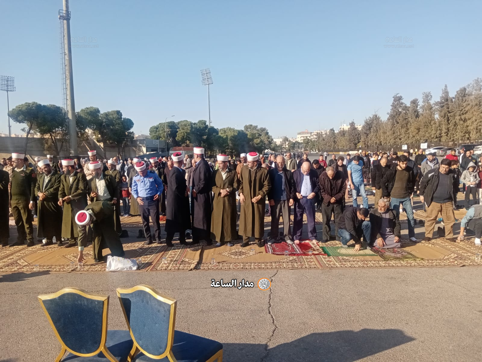 Madar Al-Saa Images 0.18623802439518355