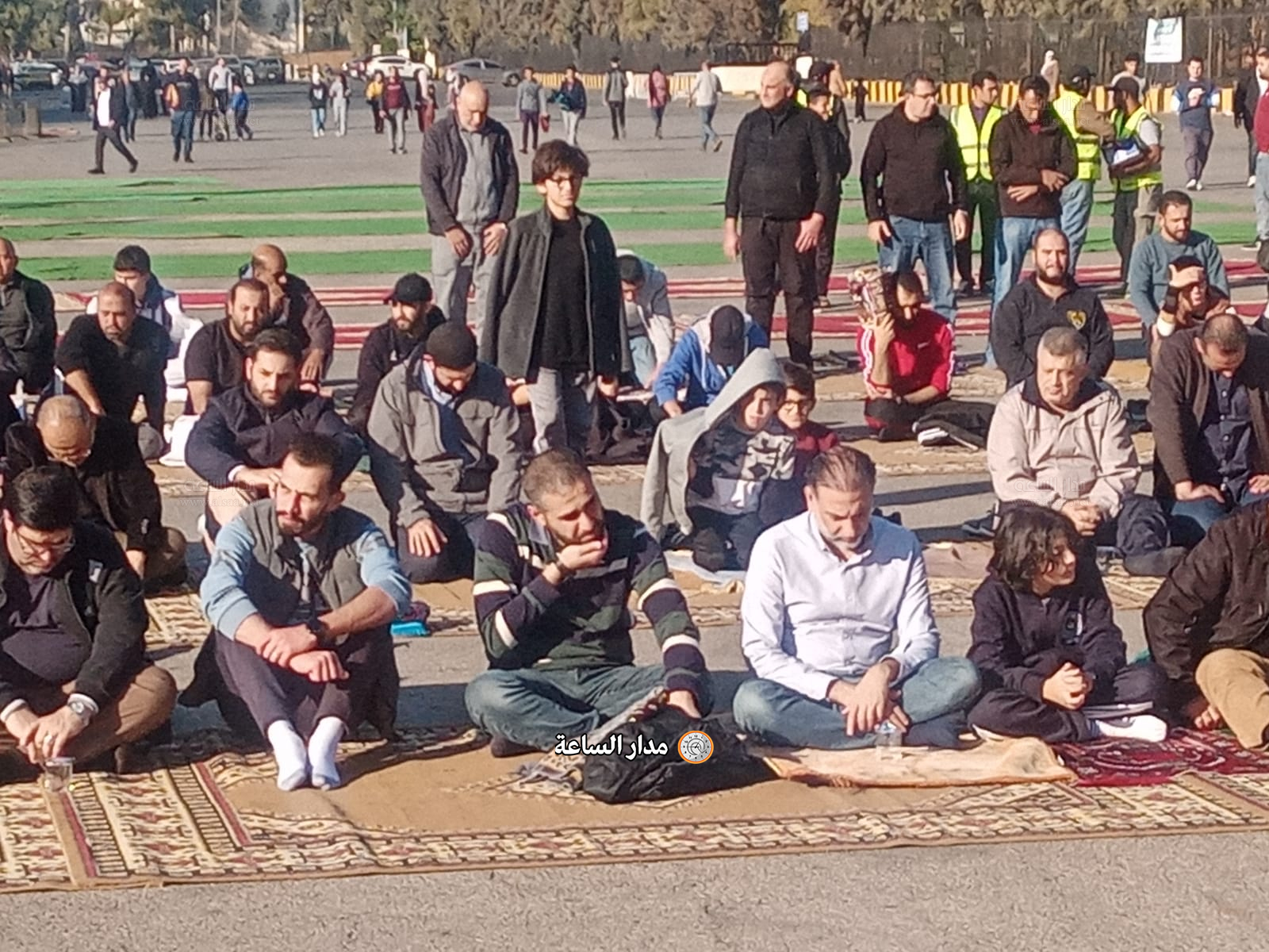 Madar Al-Saa Images 0.015250086179688482